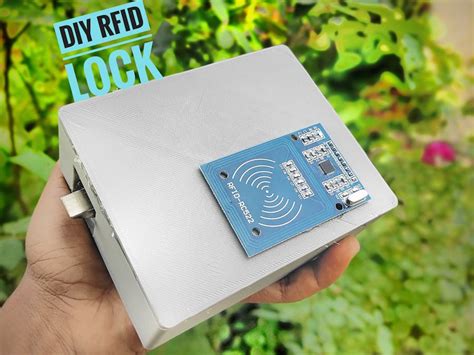 diy rfid door lock system|rfid based door lock system.